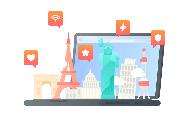 在喀麦隆通过VPN看国内电视 - 海龟VPN
